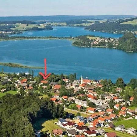 Apartment Seeparkblick