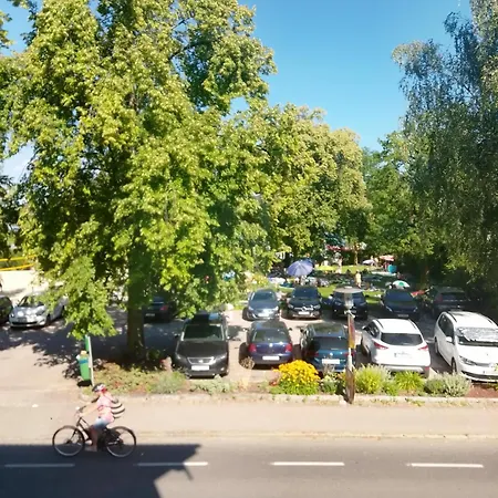 Seeparkblick Apartment
