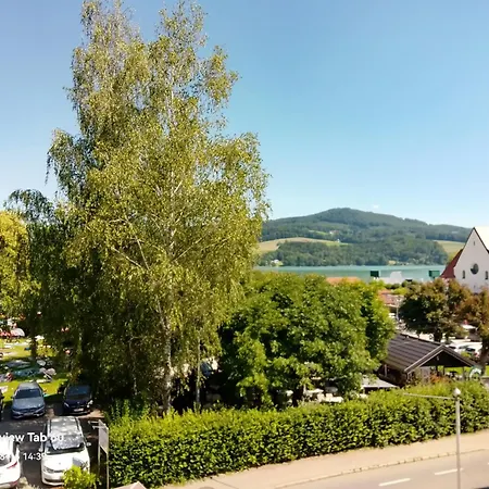 Seeparkblick Seeham
